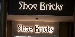 Shoe Bricks